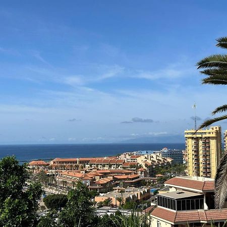 로스크리스티아노스 Los Cristianos, Las Vistas 1 아파트 외부 사진