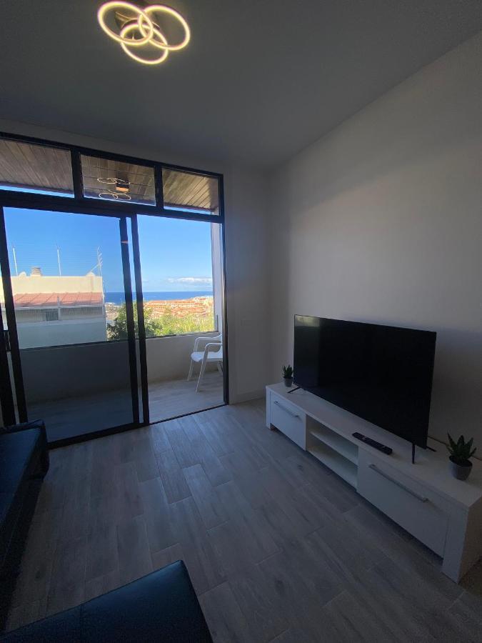 로스크리스티아노스 Los Cristianos, Las Vistas 1 아파트 외부 사진