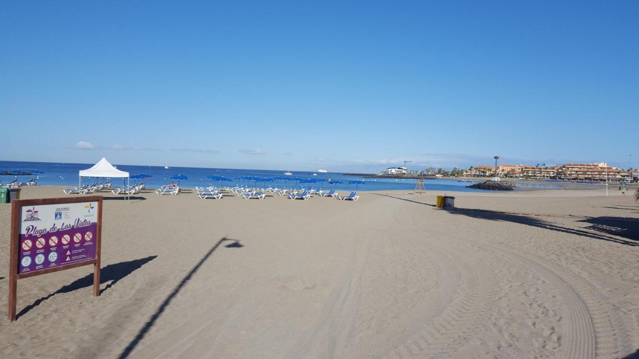 로스크리스티아노스 Los Cristianos, Las Vistas 1 아파트 외부 사진
