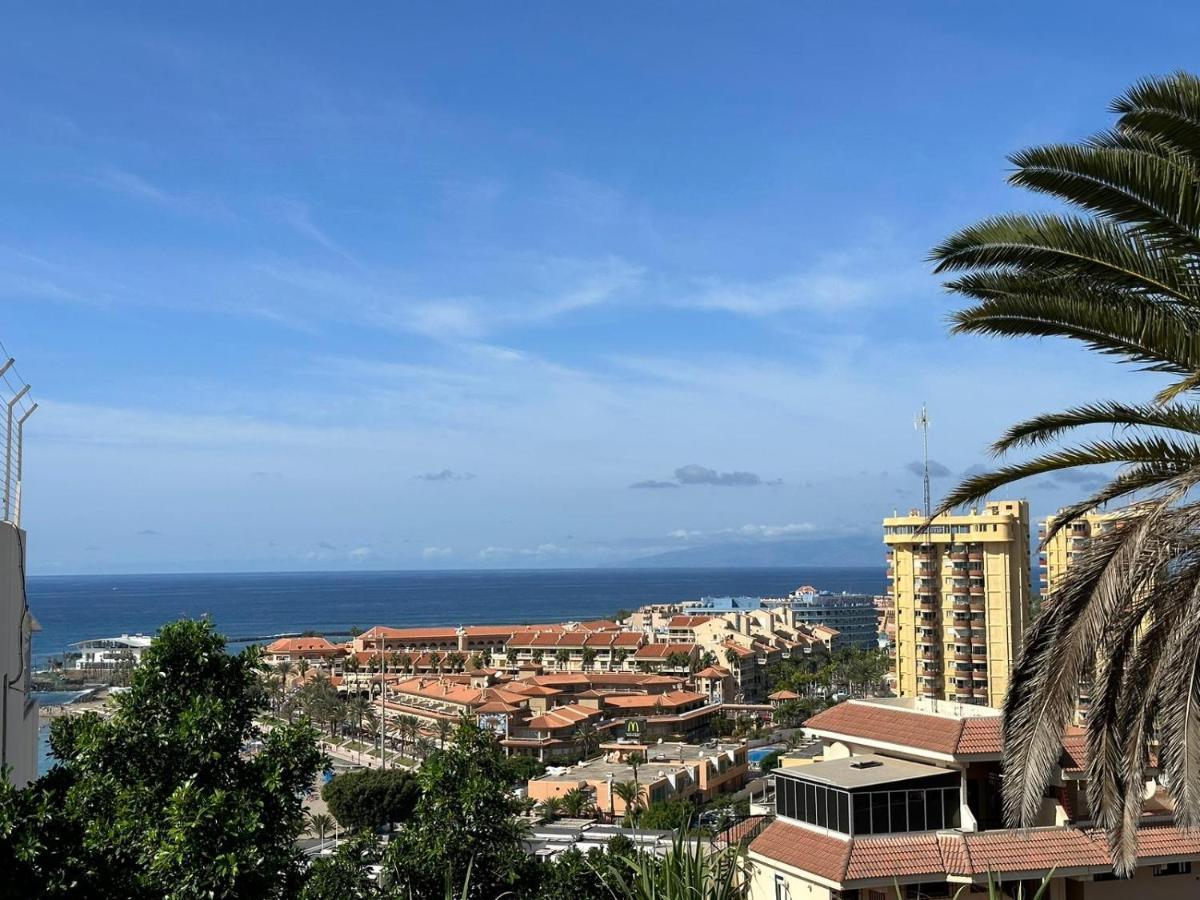 로스크리스티아노스 Los Cristianos, Las Vistas 1 아파트 외부 사진