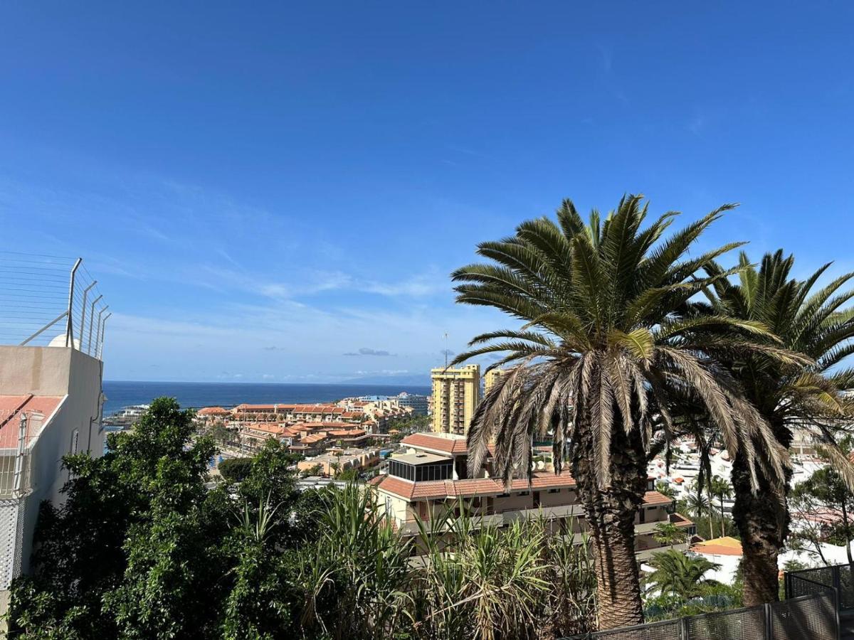 로스크리스티아노스 Los Cristianos, Las Vistas 1 아파트 외부 사진