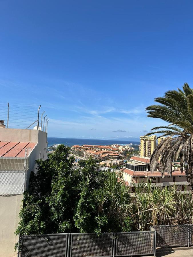 로스크리스티아노스 Los Cristianos, Las Vistas 1 아파트 외부 사진