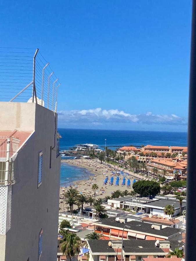 로스크리스티아노스 Los Cristianos, Las Vistas 1 아파트 외부 사진