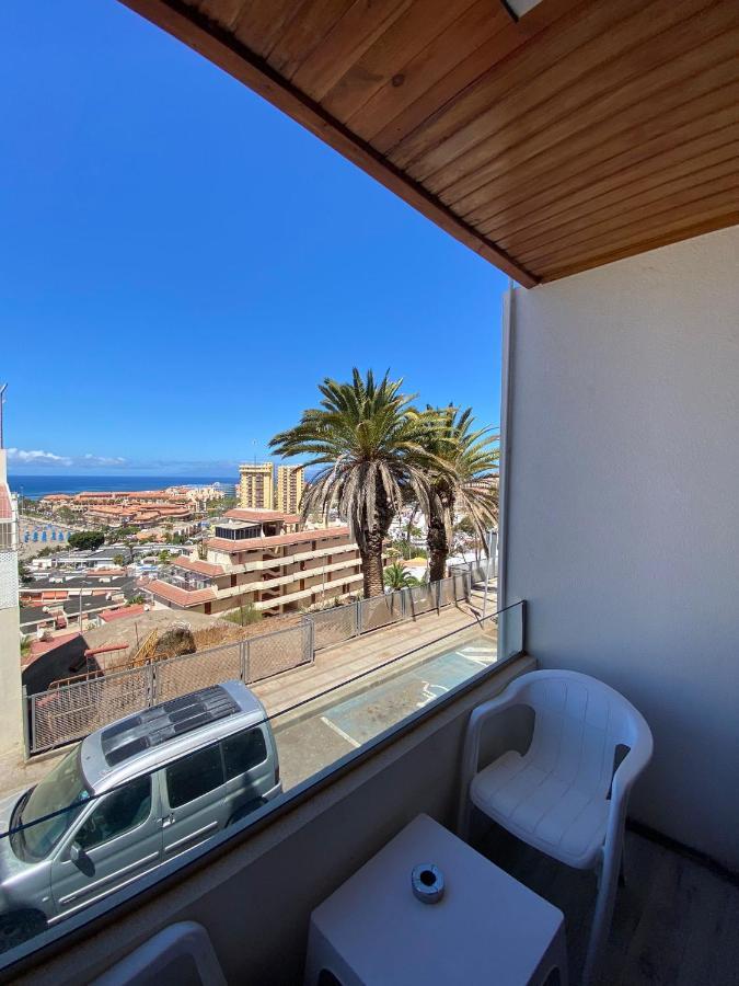 로스크리스티아노스 Los Cristianos, Las Vistas 1 아파트 외부 사진